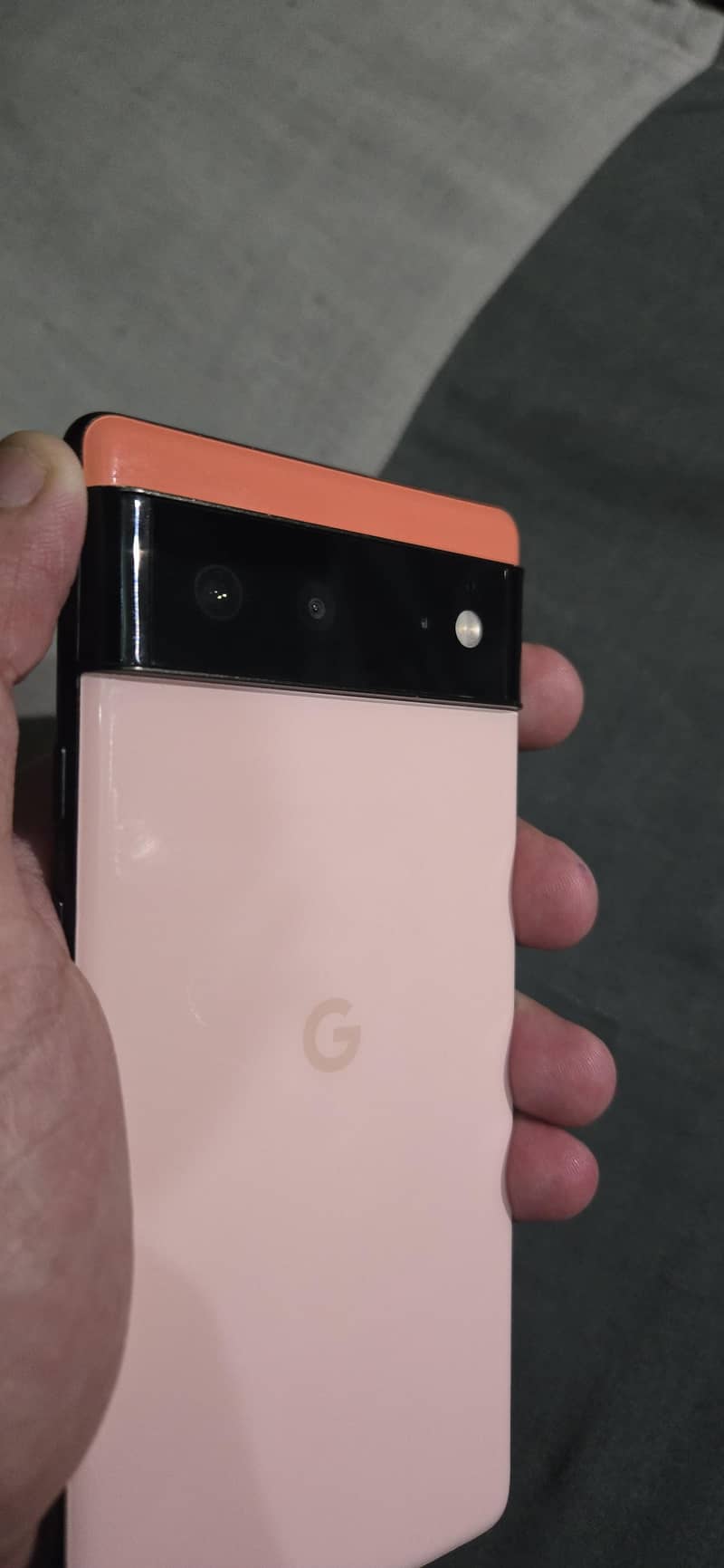 Google Pixel 6 5