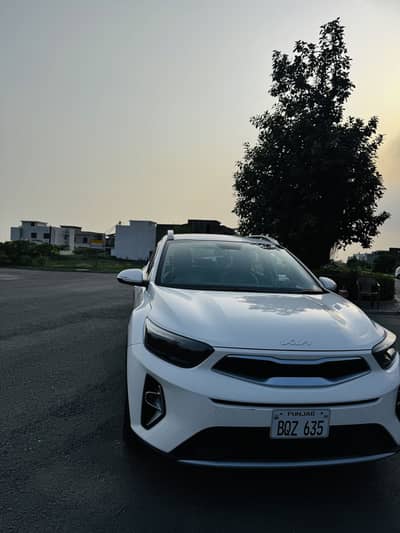KIA STONIC 2023 xe
