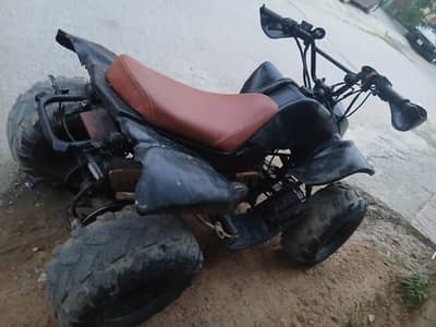 four wheeler