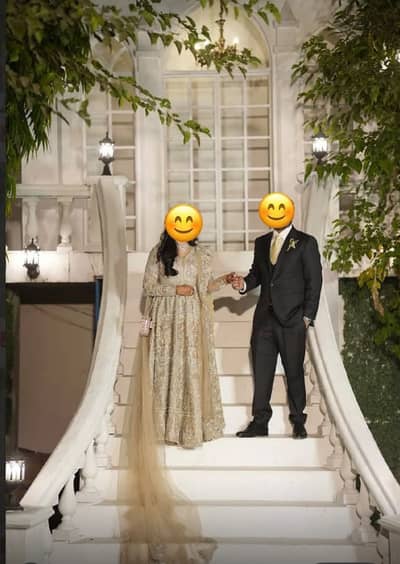 Walima Dress | Wedding Dress | Bridal Dress | Walima Maxi | Mexi