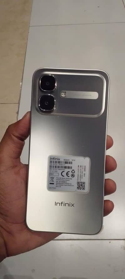 Infinix hot 20