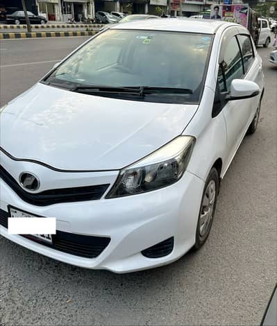 Toyota Vitz 2011