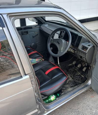 Suzuki Mehran VX 2015