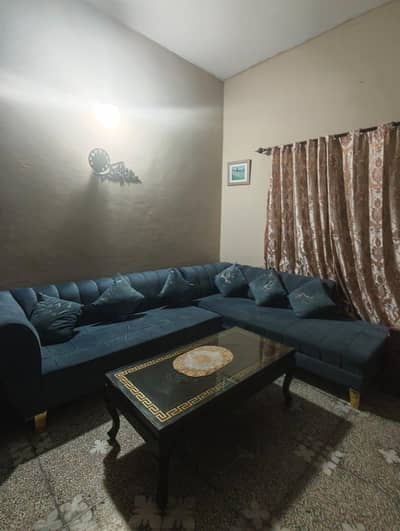 L Shaped Brand New Condition