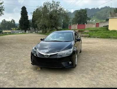 Toyota Corolla GLI 2014