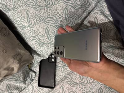Samsung Mobile S21 Ultra