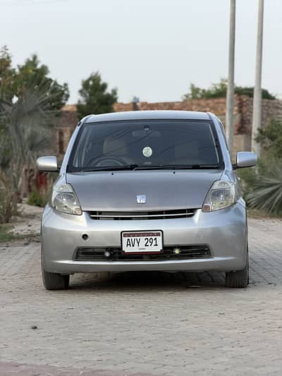 Toyota Passo 2006/11 1.0 Japanese Best condition just buy and drive