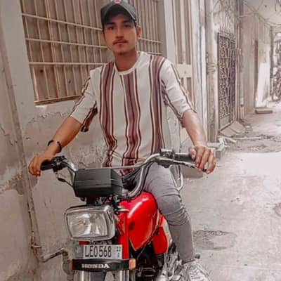 ibrar Rajput 