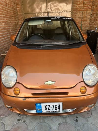 Chevrolet Joy 2006