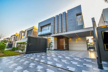 One Kanal Bungalow For Rent With 18 KVA SOLAR At Prime Location Of DHA Phase 6