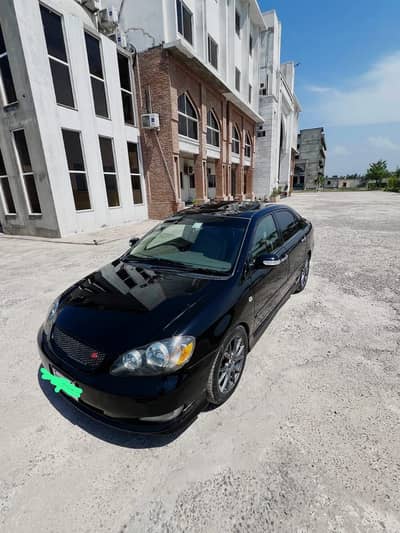Toyota Corolla Altis 2005