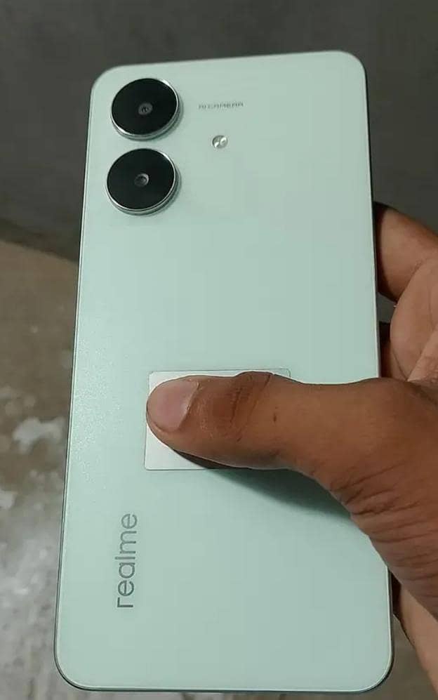 Realme Note 60x 4