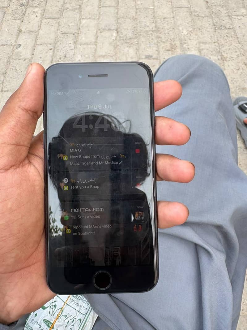 Apple iPhone SE 1