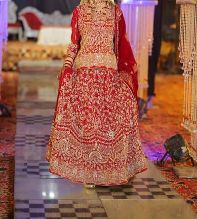 red barat sharra