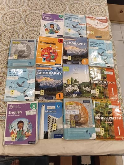 grade 6 btkes course