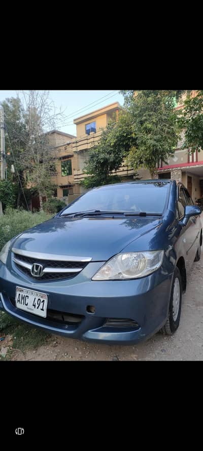 Honda City IDSI 2006