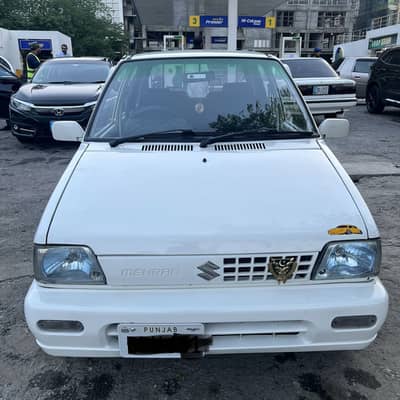 Suzuki Mehran VXR 2017/18 Model