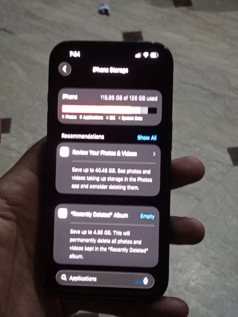 iPhone 15 8