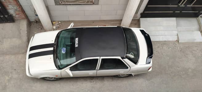 Suzuki Margalla 1997