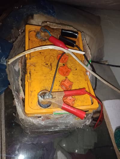 used repair battery
