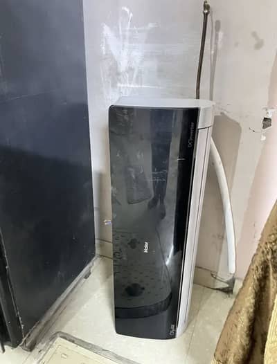 Haier invatar 1.5 ton ac clean condition