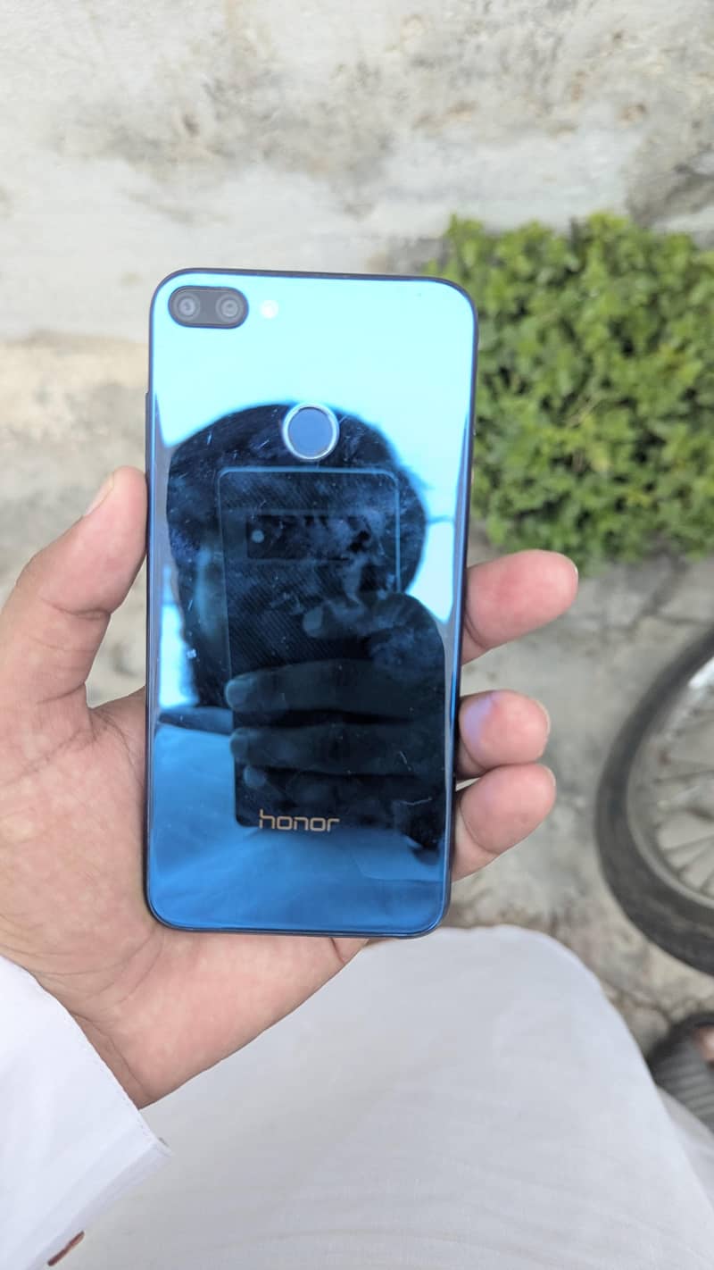 Honor 9N 2