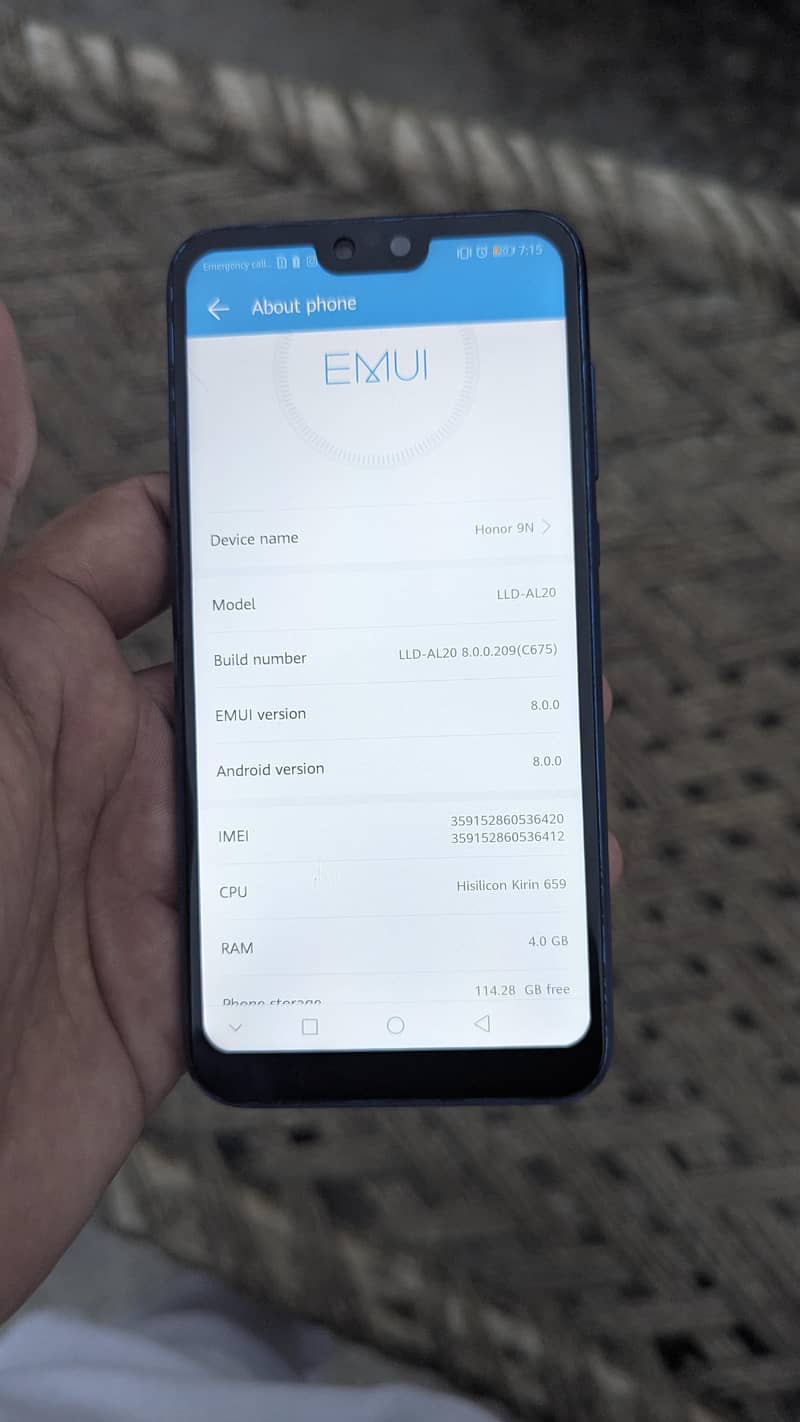 Honor 9N 5