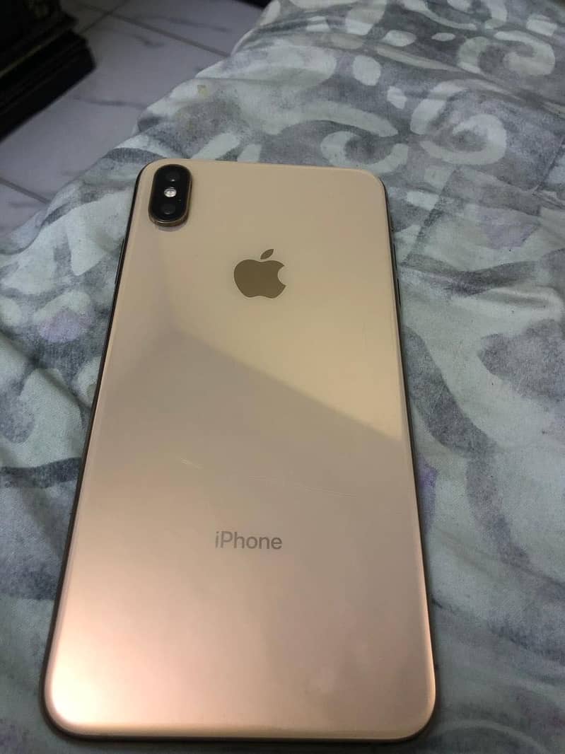 iPhone XS Max 0