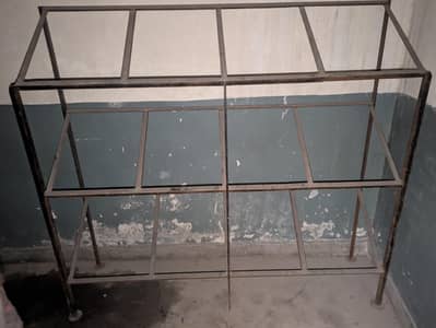 sabzi Wala stand 12 tokriyo Wala 25 kg weight