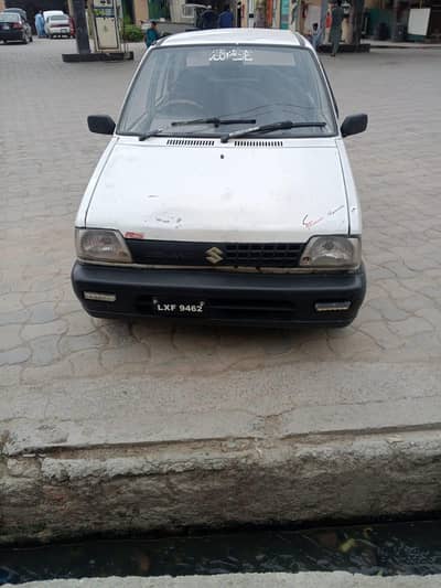 Suzuki Mehran VXR 1998
