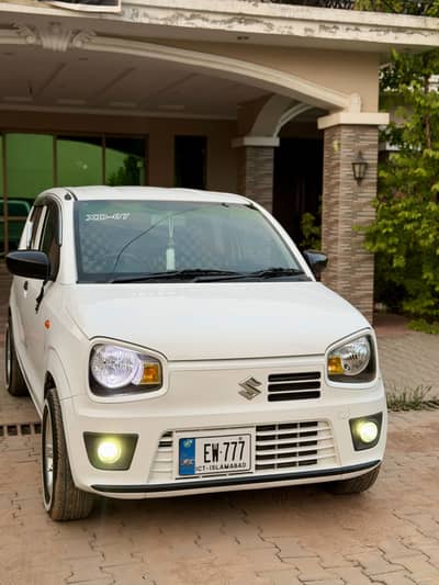 Suzuki Alto 2025