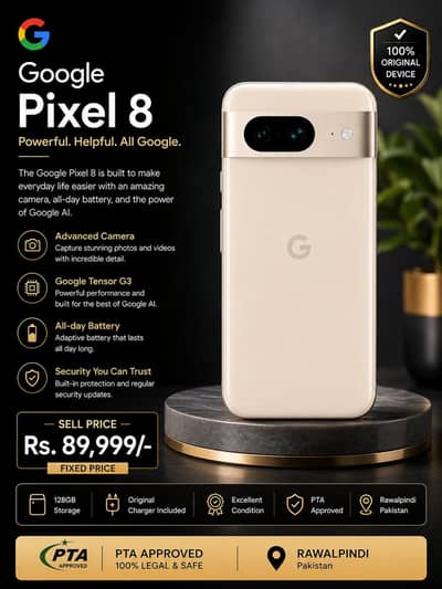 Google Pixel 8