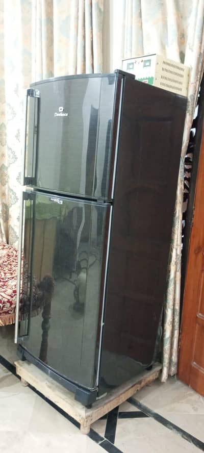 Dawlance Double Door Refrigerator – Excellent Condition