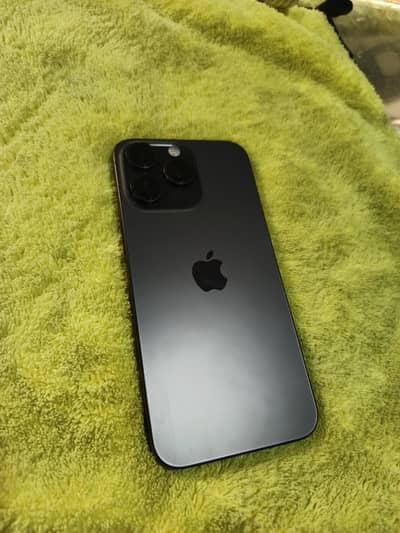 Apple iPhone 15 Pro Max