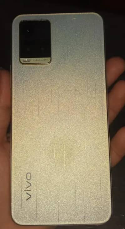 Vivo Y33T