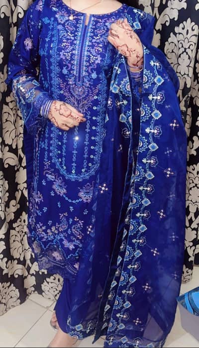 party wear dress