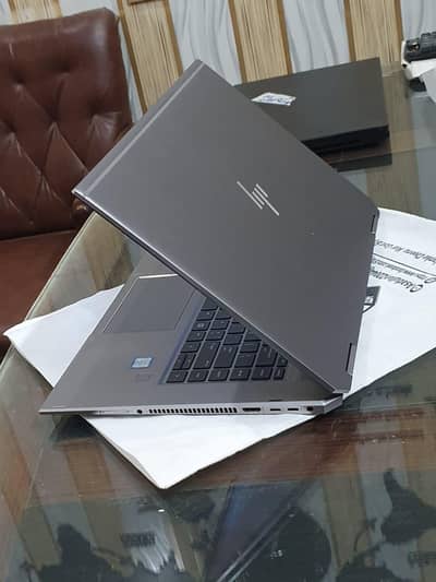 hp zbook studio g5 16gb/256gb 4gb dedicated graphics card