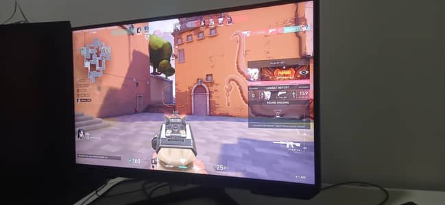 Samsung Odyssey G4 240hz Gaming Monitor