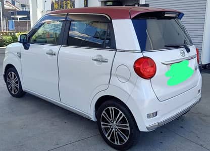 Daihatsu Cast 2021