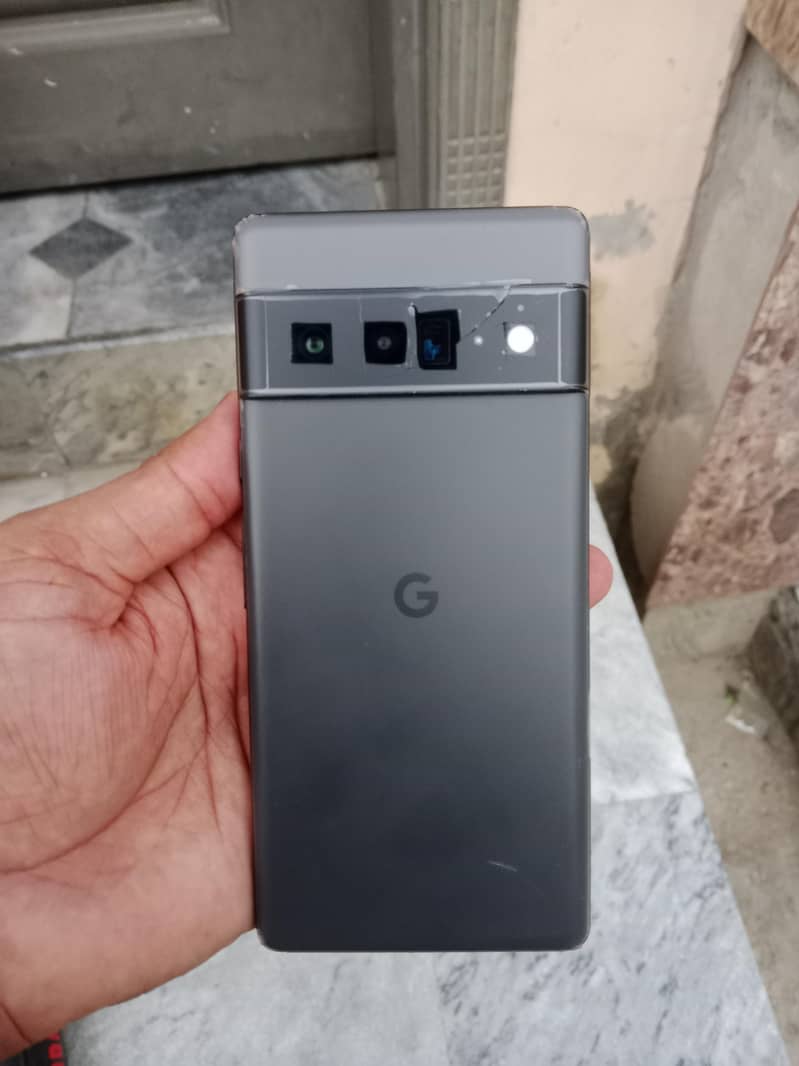 Google Pixel 6 Pro 3