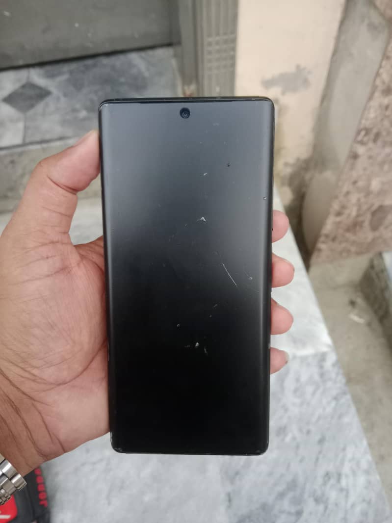 Google Pixel 6 Pro 5