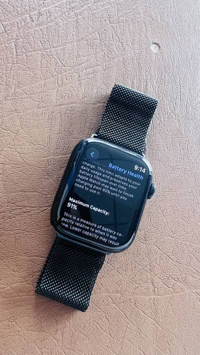 Apple watch