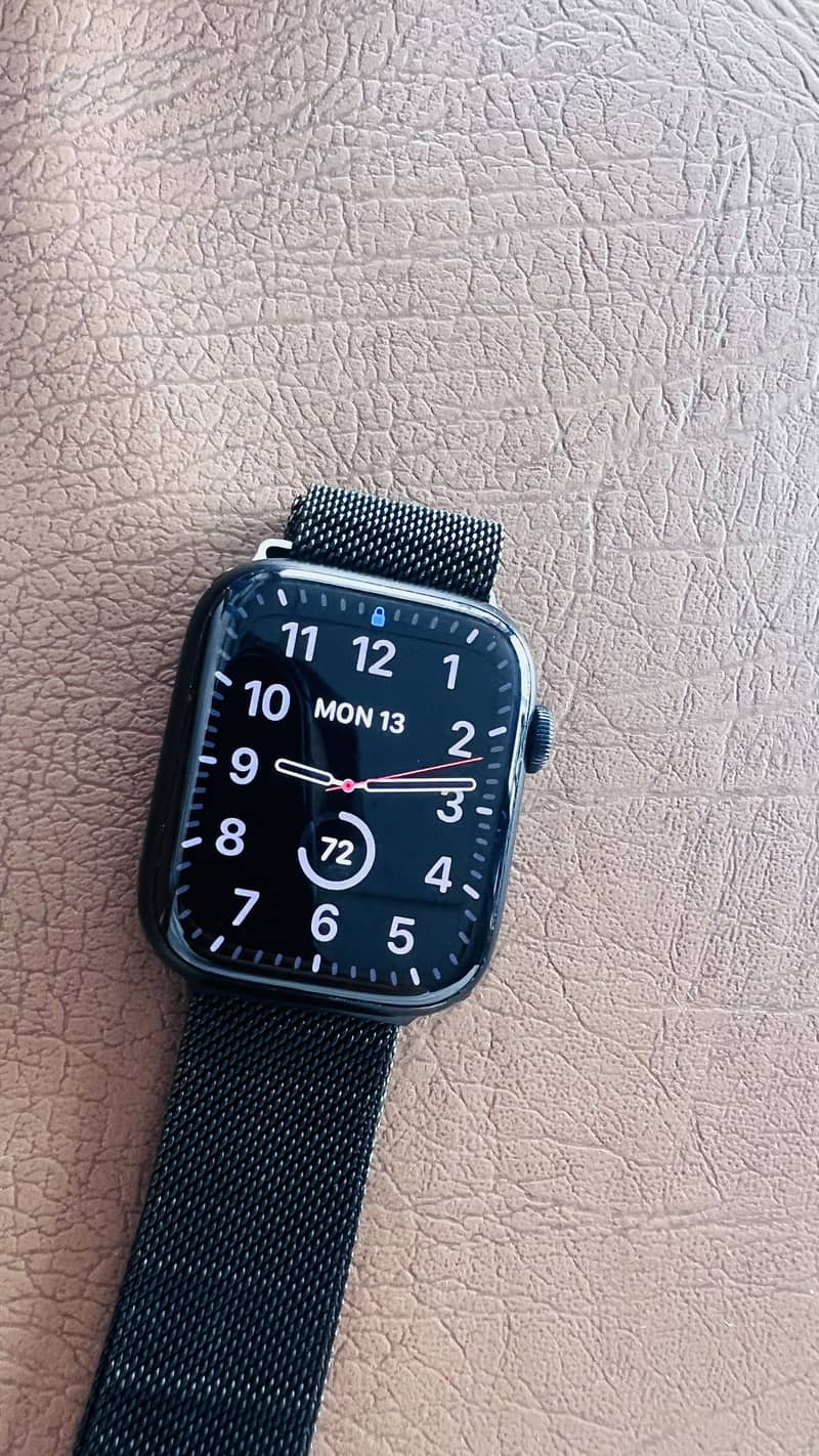 Apple watch 2