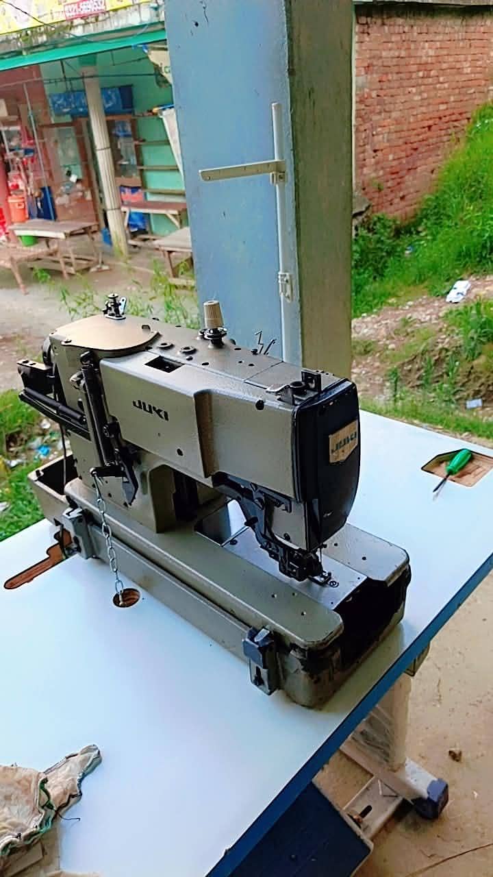 Kaj machine 1