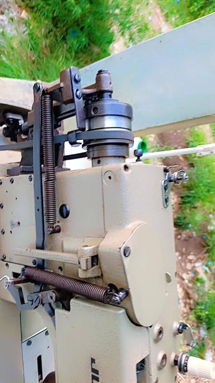 Kaj machine 2