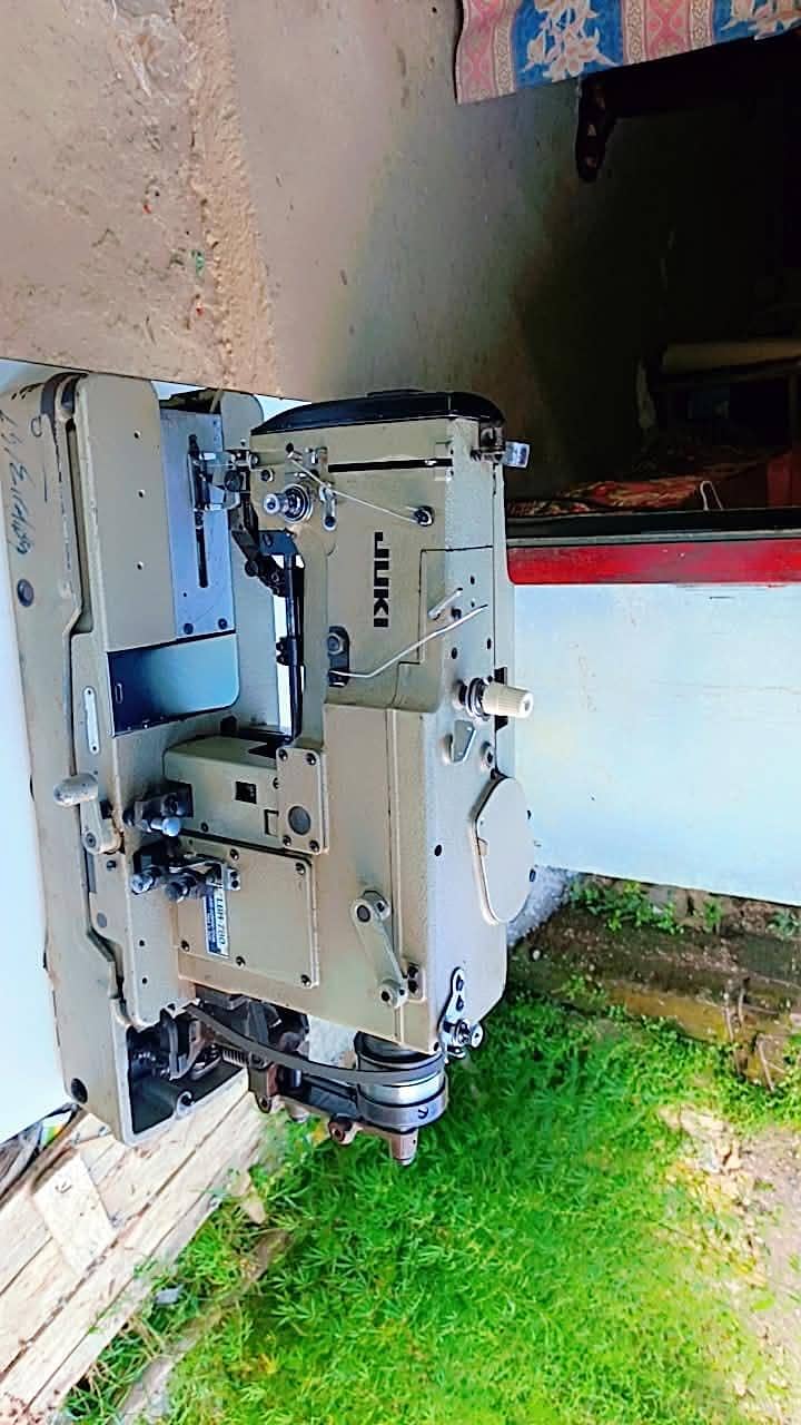 Kaj machine 3