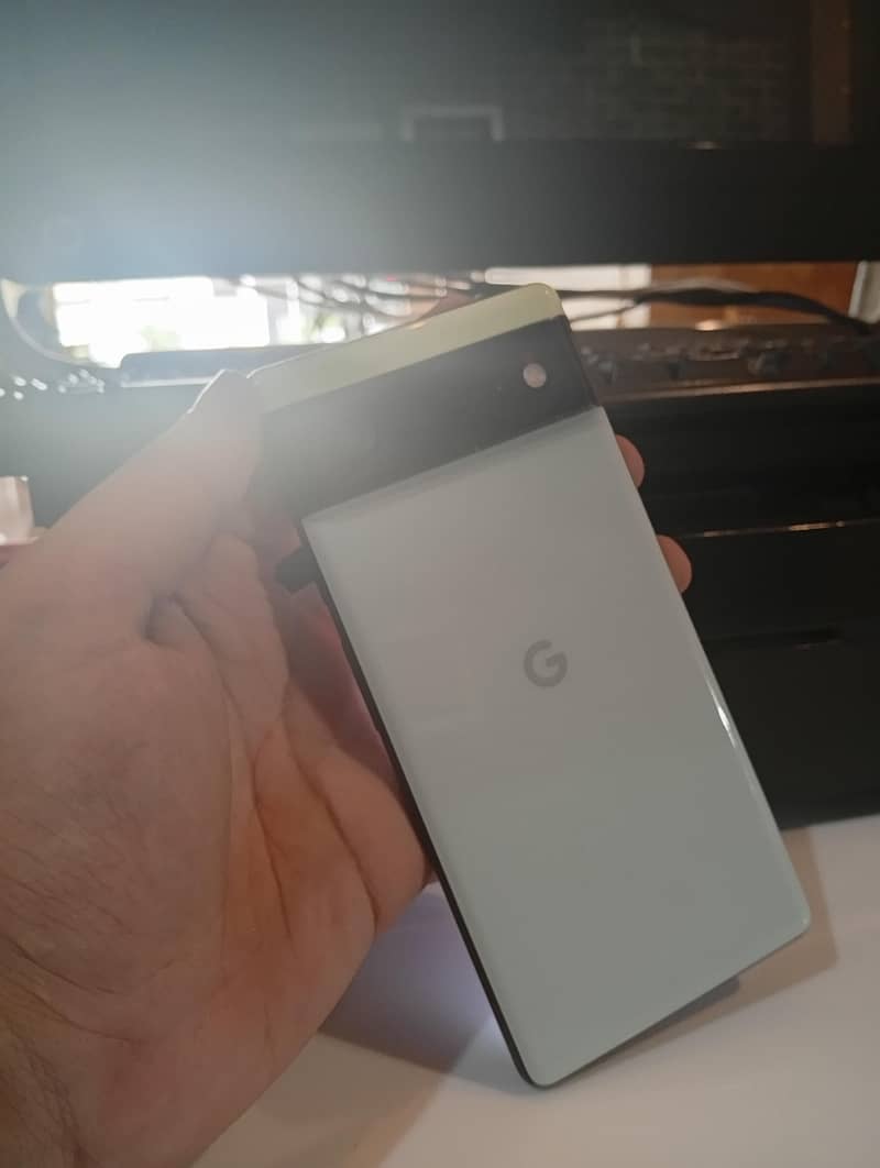 Google Pixel 6 0