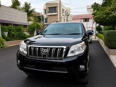 Toyota Prado 4.0 2010 Mi