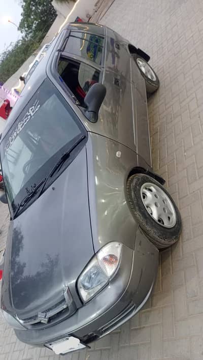 Suzuki Cultus VXR 2012