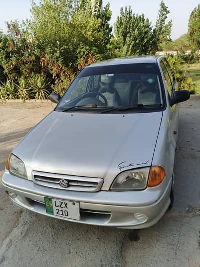 Suzuki Cultus VXR 2005